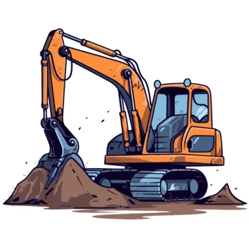 excavator